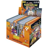 Panini Cartes à Collectionner Adrenalyn Xl Laliga Ea Sports 2025-26 50-packet Box