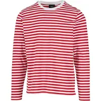 Brandit Stripe Jersey Chemise à manches longues