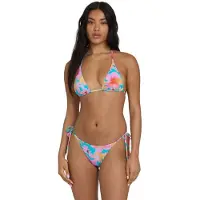 Billabong Haut de maillot de bain femme Pipe Dreams Multi Tri
