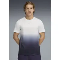 Puma X Hyrox Graphic Short Sleeve T-shirt Blanc S Homme