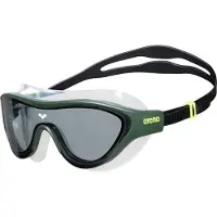 Arena Lunettes 'THE ONE MASK' jaune / vert / noir