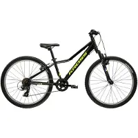 KROSS Hexagon 24´´ 2026 Mtb Bike Noir Garçon