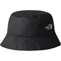 The North Face Chapeaux de sports 'Sun Strash' noir / blanc