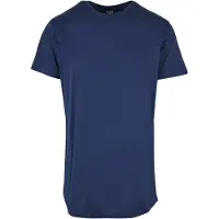 Urban Classics T-Shirt bleu marine
