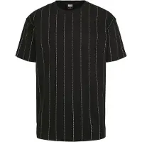 Urban Classics T-Shirt noir / blanc