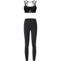 Yeaz Femmes, Leggings, Horizon (L), Noir