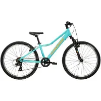 KROSS Hexagon 24´´ 2026 Mtb Bike Bleu Garçon