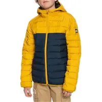 Quiksilver Doudoune Scaly pour garçon 164