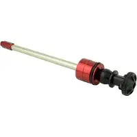 RockShox Fork Spring Debonair C1 Yari Rear Shock Damper Kit Rouge,Argenté 120 mm