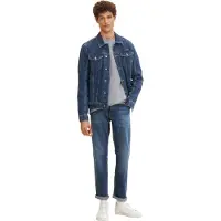Tom Tailor Jean 'Marvin' bleu foncé