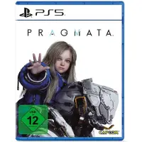 Pragmata Standard PS5