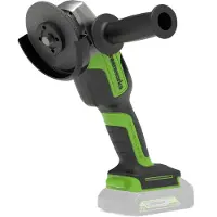 Greenworks Meuleuse d'angle 24 V GD24AG - 3200207