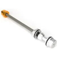 RockShox Debonair+ 130 Mm Pike C1+ 2023+ V2 Upgrade Kit Doré