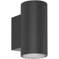 ITALUX Applique murale d'extérieur à LED 20W LENTA 3K OWL-2805-2-3K