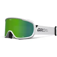 Giro Roam Stacked Ski Goggles Blanc Loden Green/CAT2