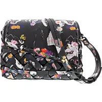 Desigual sac à main pour femme en polyuréthane noir