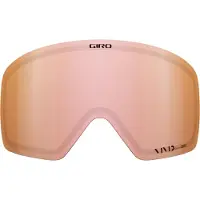 Giro Contour Rs Lens Rose Vivid Rose Gold/CAT2