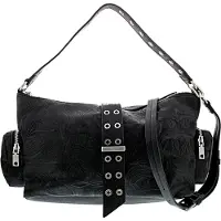 Desigual sac à main pour femme noir