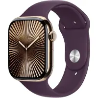 Apple 42 Mm Sport Band Strap Violet M-L
