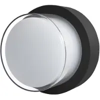 ITALUX LED 12W ROSTA applique en saillie OWL-3062-3K