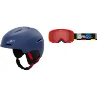 Giro Casque Junior Spur Cp Combo