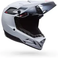 Bell Full 10 Spherical Downhill Helmet Blanc M