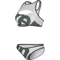 Arena Maillot de bain 2 pièces femme Logo Race