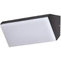 ITALUX Applique murale LED apparente 10W NAVE 4K OWL-7032-4K