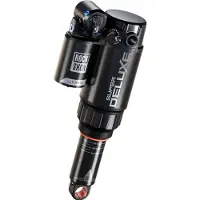 RockShox Super Deluxe Ultimate Rc2t Linear Xl Air Token Loc 3 Reb55/comp37 Lockout45 Hb Trunnion Standard D1 Trekfuel Exe 2023+ Shock Absorber Argenté 60 mm / 205 mm