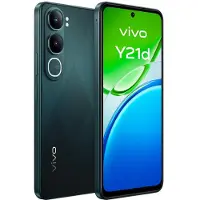 Vivo Y21d, 4 Go de RAM, 128 Go de stockage, couleur vert (vert jade), double SIM