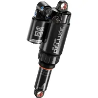 RockShox Super Deluxe Ultimate Rc2t Linear Xl Air Token Loc 2 Reb55/comp30 Lockout45 Hb Standard D1 Santa Cruz Hightower 2,3 2019-2024 Shock Absorber Argenté 55 mm / 210 mm