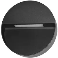 ITALUX Applique LED en saillie 3W PIANA 4K OWL-4153-4K