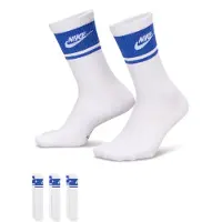 Nike Chaussettes bleu / blanc