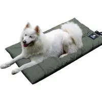 OEM Lit de luxe pour chien en simili cuir souple