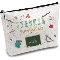 OEM Sac Schulmeister, trousse de maquillage multifonctionnelle, sac en toile, compagnon de voyage, porte-monnaie, étui, kit de survie, 25 x 18 cm