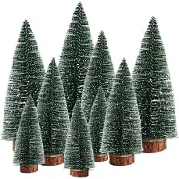 OEM Sapin de Noël miniature vert 10/15/20 cm