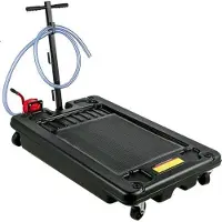 OEM Système de vidange d'huile - 17 gallons - Profil bas avec tuyau de 2,4 mètres pour camions