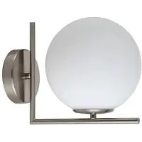 ITALUX PND-2424-1L-WH Suspension Palermo D320 mm 1x40 W E27 blanc