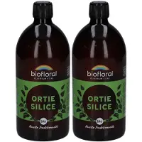 Biofloral Ortie Silice - Bio 2x1000 ml Solution Orale