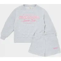 Pink Soda Sport Ensemble sweat-shirt Holiday Fille Enfant - Gris, Gris