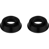 Zipp Zm2 Front Set Axle End Cap Adapter Noir