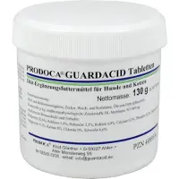 PRODOCA Knut Günther e.K. Guardacid comprimés vet. 200 pc
