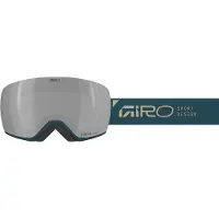 Giro Article Ii Stacked Ski Goggles Bleu Vivid Onyx/CAT3+Vivid Infrared/CAT1