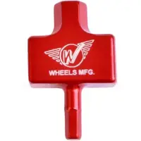 Wheels Manufacturing Outil pour amortisseurs Golden Golden One Size