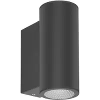 ITALUX Applique murale d'extérieur à LED 10W LENTA 4K OWL-2026B-1-4K
