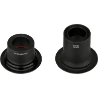 Zipp End Caps For Cognition Disc Rear Hubs Sram Xdr Noir 12 x 142 mm