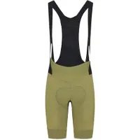 Q36.5 Adventure Cargo Bib Shorts Vert M Femme