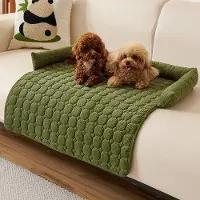 OEM Lit universel pour animaux de compagnie avec protection antidérapante Nekrol pour grands chiens, taille 75 cm