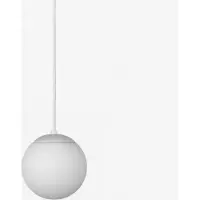 Lucis Lampe suspendue ALFA 1x33W G9, verre blanc opale, ZK1.11.115.60