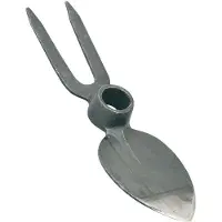 OEM Accessoire de jardin en acier forgé - Idéal pour les potagers - 1 pièce